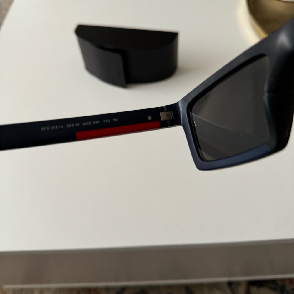 Prada Linea Rossa
PS 02ZSU - Picture 2 of 5